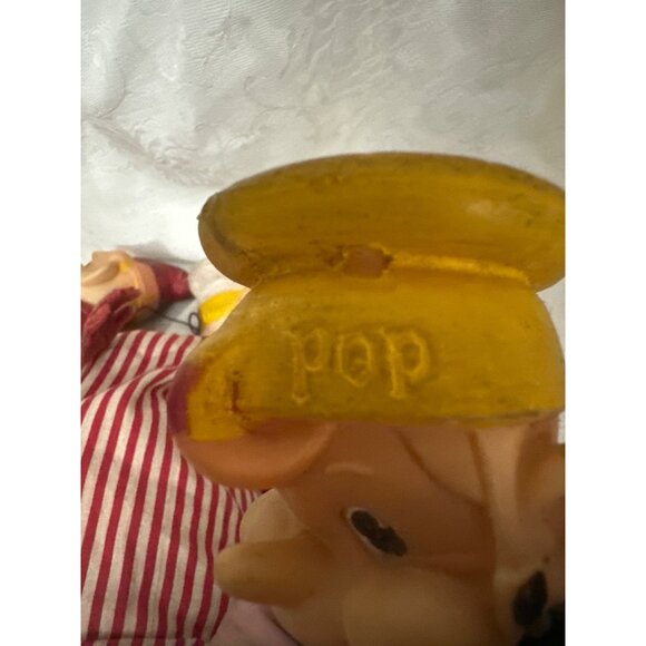 Vintage Kelloggs Snap Crackle & Pop Hand Puppets Set - Picture 10 of 13